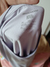 Skechers斯凱奇兒童運動(dòng)褲新款夏季舒適速干男女童短袖短褲P225K005 上裝/蘭花紫色/01X5 150 曬單實(shí)拍圖