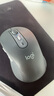 羅技（Logitech）M750M 通用版鼠標(biāo) 無線藍(lán)牙鼠標(biāo) 靜音鼠標(biāo) 智能鼠標(biāo) 對(duì)稱鼠標(biāo) 黑色 帶Logi Bolt USB接收器 曬單實(shí)拍圖