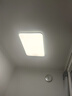 雷士（NVC）吸頂燈客廳大燈led智能高端全光譜健康護眼防眩未來(lái)光輕辰包安裝 曬單實(shí)拍圖