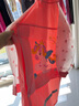 甜甜仔兒童雨衣幼兒園男女童小學(xué)生上學(xué)專(zhuān)用帶書(shū)包高顏值卡通防水雨披 曬單實(shí)拍圖