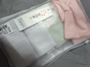都市麗人4條高腰內(nèi)褲女士純棉收腹內(nèi)褲10A抑菌加長襠收肚子提臀內(nèi)褲XL 曬單實(shí)拍圖