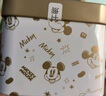 迪士尼（Disney）手表女學(xué)生簡(jiǎn)約防水兒童手表帶日歷中小學(xué)生考試用表MK-11300W 曬單實(shí)拍圖
