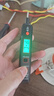 德力西電氣測電筆H1300感應式電工多功能數顯電筆帶照明 12-300V 曬單實(shí)拍圖