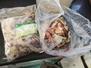 正宗【無肝羊雜】新鮮冷凍批發(fā)羊雜全套碎湯肉類熟食火鍋食材燉肉 5斤羊雜 曬單實拍圖