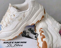 斯凱奇（Skechers）美拉熊女鞋秋季增高老爹鞋時(shí)尚熊貓鞋百搭休閑運動(dòng)鞋149807 曬單實(shí)拍圖