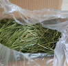 喜帥 精品烘干提摩西草500g 提草荷蘭豬龍貓兔子磨牙牧草飼料兔草主糧 曬單實拍圖