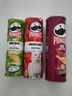 品客（Pringles）休閑零食薯片組合裝110g*3（原味+洋蔥味+小龍蝦味） 曬單實(shí)拍圖