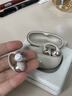 韶音（SHOKZ）【定制禮盒】OpenDots ONE動(dòng)鈦圈開(kāi)放式藍牙耳機耳夾式無(wú)線(xiàn)耳機藍牙跑步運動(dòng)耳機E310 星際白 曬單實(shí)拍圖