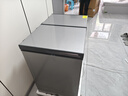 新飛（Frestec）170升全空間減霜雙溫冰柜一級(jí)節(jié)能大容量家用變溫母乳小冰箱冷柜 BCD-170KAT/L 曬單實(shí)拍圖