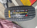 優(yōu)科豪馬（yokohama）輪胎/汽車(chē)輪胎 A349A花紋輪胎原配本田 205/55R16 91V 原配本田思域/凌派 曬單實(shí)拍圖