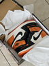 耐克（NIKE）【滔搏運動(dòng)】男子AIR JORDAN1 RETRO HI OG RMSTD運動(dòng)鞋 DZ5485-008 44 曬單實(shí)拍圖
