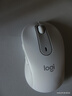 羅技（Logitech）優(yōu)選系列M650無(wú)線藍(lán)牙鼠標(biāo) 辦公藍(lán)牙靜音鼠標(biāo)Mac蘋(píng)果ipad鼠標(biāo)人體工學(xué)雙模鼠標(biāo)大小手可選男女通用 M650中小手 白M（M750入門(mén)款） 曬單實(shí)拍圖
