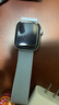 Apple/蘋(píng)果 Watch Series 10 智能手表GPS款42毫米銀色鋁金屬表殼青云色回環(huán)式運(yùn)動(dòng)表帶MX1L3CH/B 曬單實(shí)拍圖