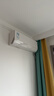奧克斯（AUX）大1匹 省電俠 家電國家補貼 新一級空調(diào)掛機 變頻冷暖 節(jié)能省電KFR-26GW/BpR3AQS1(B1)防直吹 曬單實拍圖