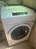 海信（Hisense）棉花糖熱泵洗烘一體E7Q洗衣機(jī) 全自動(dòng)滾筒洗衣機(jī)13公斤大容量 健康活水洗 WH130E7Q【李佳琦同款】 曬單實(shí)拍圖