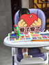 小彼恩毛毛蟲(chóng)點(diǎn)讀筆嬰幼兒早教雙語(yǔ)啟蒙認知故事機男女兒童玩具生日禮物 曬單實(shí)拍圖