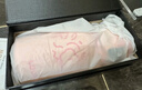 KOKUUN日本品牌保溫杯兒童高顏值吸管便攜水杯316不銹鋼上學(xué)專(zhuān)用水壺 粉色晚霞 500ml 曬單實(shí)拍圖