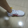 耐克NIKE女子跑步鞋 W NIKE RUN DEFY 運動(dòng)鞋HM9593-102白紫37.5 曬單實(shí)拍圖