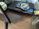 夏新（Amoi）SA-892豪華版dvd播放機(jī)CD機(jī)VCD DVD巧虎播放器 影碟機(jī)光盤光驅(qū)播放機(jī)USBMP4藍(lán)牙（黑色）  曬單實(shí)拍圖