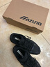 美津濃（MIZUNO）男女跑步運動鞋 緩震透氣 網(wǎng)面拼接 反光標識 RACER S 41碼 曬單實拍圖