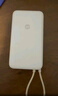 小米（MI）【3C認(rèn)證】小米自帶線充電寶 20000 22.5W 淺灰 可上飛機(jī)/火車(chē)多彩便攜  iPhone安卓可用 曬單實(shí)拍圖