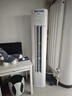 美的空調(diào)柜機(jī) 酷省電 3匹 家電國(guó)家補(bǔ)貼 變頻冷暖 除濕 客廳立式柜機(jī)  KFR-72LW/N8KS1-2P 曬單實(shí)拍圖