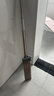 京東京造 刮水魔術(shù)拖把50cm超大號(hào) 干濕兩用浴室衛(wèi)生間硅膠掃把刮地神器 曬單實(shí)拍圖