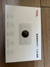 TCL隨身wifi三網(wǎng)通用免插卡無(wú)線(xiàn)wifi6車(chē)載4G路由器隨身便攜無(wú)限制移動(dòng)聯(lián)通電信全國通用2025款5GXY15B 【升級充電款】3000毫安大電池超長(cháng)續航24小時(shí) 不限速不虛標月享1500G流量 曬單實(shí)拍圖