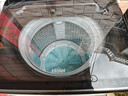 海爾（Haier）【大桶】新品雙動(dòng)力波輪洗衣機(jī)直驅(qū)變頻10公斤BZ618智能語(yǔ)音播報(bào)家用全自動(dòng)防纏繞后控大彩屏觸控 AI智慧洗自編程+頑漬洗除菌螨桶自潔+羽絨服預(yù)約洗 送貨上樓到家/免費(fèi)上門(mén)安裝 曬單實(shí)拍圖