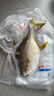 翔泰 海南金鯧魚(yú)凈重900g 2條裝  魚(yú)類生鮮 燒烤 火鍋食材 海鮮水產(chǎn) 曬單實(shí)拍圖