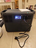 大疆【2 度電旗艦】220V3000瓦大功率大容量快充露營車載移動(dòng)儲(chǔ)能戶外電源DJI Power 2000 曬單實(shí)拍圖