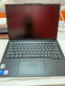 ThinkPad【國家補貼20%】聯(lián)想筆記本電腦E14 2025超能版 商務(wù)辦公學(xué)生輕薄本 英特爾酷睿5 16G 1T 2.8K黑色 曬單實拍圖