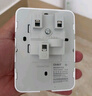 正泰（CHNT）漏電保護(hù)器空調(diào)插座家用32A 230V 固定式漏電保護(hù)開(kāi)關(guān)NEG3-62020 曬單實(shí)拍圖