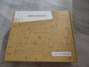 磊科（netcore）N60PRO AX6000千兆無線WiFi6路由器 5G雙頻雙2.5G口 6000M速率 家用電競游戲穿墻王wifi軟路由Mesh 曬單實拍圖