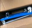 新越昌暉平板車折疊小推車手推車拉貨車拖車手拉車60x90cm承重600斤E22006 曬單實拍圖