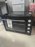 美的（Midea）【國家補(bǔ)貼】40L家用大容量多功能電烤箱  獨立控溫/機(jī)械操控/四層烤位/多功能烘焙MG38CB-AA三代 曬單實拍圖
