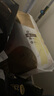 德佑嬰兒一次性隔尿墊46片33*45cm護理墊不可洗尿墊姨媽墊 曬單實(shí)拍圖