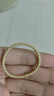 簡(jiǎn)約發(fā)圈女韓版可愛(ài)三麗鷗發(fā)夾少女超仙發(fā)卡頭繩甜美邊夾劉海夾 馬卡龍色【袋裝50條】 曬單實(shí)拍圖