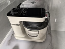 摩飛電器（Morphyrichards）【國家補貼】食藝機面食機廚師機 家用全自動多功能和面絞肉空炸一體 4L揉面醒面發(fā)酵和面機MR8801 曬單實拍圖