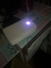 AOBNTECH3C安全認(rèn)證迷你充電寶20000毫安可上飛機(jī)自帶線66W超級快充超薄小巧便攜式大容量適用華為蘋果手機(jī) 冰晶白【自帶雙線+超級快充】標(biāo)準(zhǔn)版 【20000毫安】【旅途必備】 曬單實(shí)拍圖