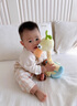 迪士尼（Disney）嬰兒玩具0-3-6個(gè)月以上會(huì )學(xué)說(shuō)話(huà)復讀鴨寶寶12早教8啟蒙見(jiàn)面禮 【升級打靶款】背帶復讀鴨【學(xué)說(shuō) 曬單實(shí)拍圖