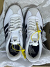 阿迪達斯 （adidas）女 運動(dòng)型格系列 VL COURT 3.0 休閑鞋 KJ4000 白色  38  曬單實(shí)拍圖