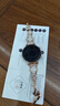 HUXIAVIM智能手表華強(qiáng)北watch華為機(jī)鴻蒙安卓系統(tǒng)蘋果機(jī)適用運(yùn)動(dòng)gt5 ultra 女表四葉草 NFC+支付+海量表盤+運(yùn)動(dòng)健康監(jiān)測(cè) 雙表帶+定位導(dǎo)航+超長(zhǎng)待機(jī)+心率血氧血壓睡眠監(jiān)測(cè) 曬單實(shí)拍圖