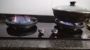 帥康（Sacon）【炊煙灶】燃氣灶煤氣灶雙灶家用 嵌入式5.6kW天然氣灶具 70%高熱效率免改孔 國家補貼 JZT-3B812 曬單實(shí)拍圖