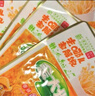 金大州 香辣金針菇15g*20袋 麻辣休閑零食辦公室小吃下飯菜出游小包裝 曬單實(shí)拍圖