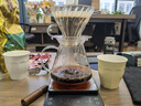 MAVO 巫師手搖磨豆機咖啡豆研磨機手磨咖啡 磨豆器手搖手動(dòng)CNC磨芯 2.0 曜巖黑-全能版 曬單實(shí)拍圖