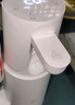 米家小米即熱式飲水機開(kāi)學(xué)必備宿舍便攜即熱燒水壺出差旅行電熱水壺沖奶泡奶桌面家用小型迷你白色 曬單實(shí)拍圖