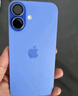 Apple/蘋果 iPhone 16 256GB 群青色 雙卡雙待手機(jī)【送聯(lián)通話費(fèi)券】 曬單實(shí)拍圖