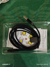 倍思安卓數據線(xiàn)MicroUSB充電線(xiàn)2A充電器快充電源線(xiàn)通用華為/小米vivo榮耀oppo手機小風(fēng)扇充電寶1.5米 曬單實(shí)拍圖