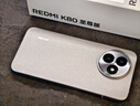 小米（MI）REDMI 紅米K80至尊版 Ultra 國家補貼 天璣9400+ 高性能游戲電競小米紅米手機 冰鋒藍 12GB+512GB 【官方標配】 曬單實拍圖